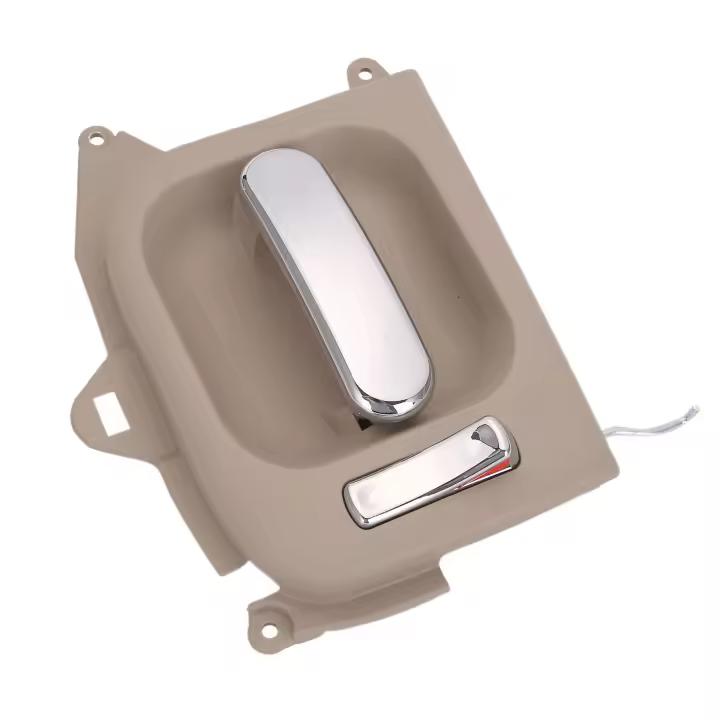 Manija de puerta Interior trasera derecha automática para Kia Carnival 2002-2005 0K53Z72330CGE - 1