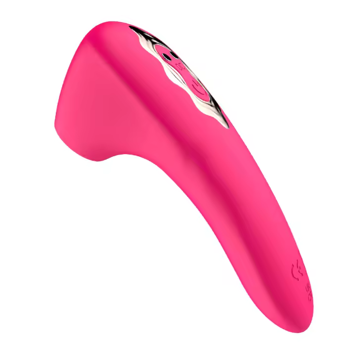 Vibrador Potente para Estimular y Estimular Masajeador de Dicho para Mujeres - 1