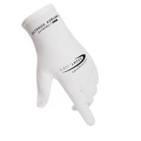 Guantes finos de seda de hielo para hombre y mujer, guantes de pesca transpirables con protección solar, guantes de ciclismo de verano Unisex de alta elasticidad - details 11