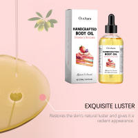 Aceite de masaje corporal de fresa, hidratante, ilumina la piel, reafirmante, alivia el estrés, ayuda a dormir, aceite esencial de fragancia corporal relajante - details 10