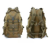 Mochila Tactica Militar – 35L Mochila Militar Antirrobo para Hombre Mujer Impermeable,Mochilas de Viaje Trekking Senderismo Trabajo Deporte o Aire Libre - details 9