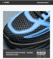 Zapatos de malla de verano para hombre, zapatillas deportivas informales transpirables para deportes al aire libre, tenis, correr, senderismo, plataforma, mocasines de diseñador de lujo - details 6