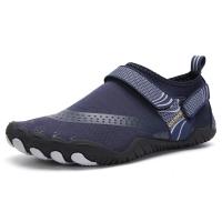 Zapatos de Agua para Hombre y Mujer Suela de Goma Resistente a Desgaste Malla Exterior - details 22