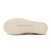 Nuevas zapatillas de deporte al por mayor para hombre, patines, zapatillas para mujer, talla grande 38-46, zapatos gruesos negros con cordones de cuero genuino, marca - details 6
