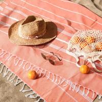 Manta de toalla de playa turca gigante, manta extra grande, manta bohemia, manta extra grande, secado rápido, suave, fina, sin arena, compacta, grande, sin arena, resistente a la arena, mujeres, hombres, adultos, regalo - details 15