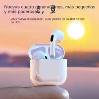 Auriculares Bluetooth Inalámbricos Cases de Almohadillas Inalámbricas para Electrónica - details 3