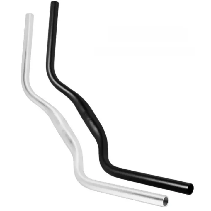 Manillar Comodoso Retro para Bicicleta de Montaña Manillar Grande de Aguía, 31.8M, Bicicleta de Fijación - 1