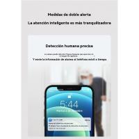 Cámara de seguridad HD 1080P para interiores Cámara para perros con detección de movimiento - details 6
