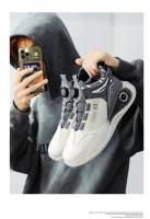 Zapatos deportivos para hombre con hebilla giratoria, cómodos, antideslizantes, con cordones, duraderos, para actividades al aire libre - details 6