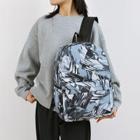 Mochilas estampadas con estampado de Color, mochilas escolares de gran capacidad para estudiantes, mochila de viaje impermeable, mochila de escuela secundaria - details 11