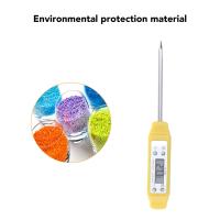 Termómetro electrónico de bolsillo para alimentos, pluma de calibración automática Digital, alta precisión - details 4