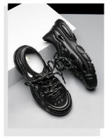 Zapatos de playa personalizados, plataforma que aumenta el agujero junto al mar, zapatos casuales de verano para hombres, ropa exterior, monos, sandalias - details 3