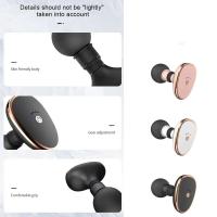 Mini masajeador portátil de mano con carga USB, masajeador de tejido profundo, relajación muscular para alivio del dolor, cuerpo, cuello, vibrador, Fitness - details 4