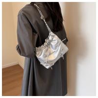 Nuevo Verano Pequeño Bolso Simple Cubo Bolso Moda Bandolera Bolsa - details 1
