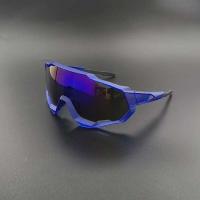 Gafas de sol UV400 hombre mujer, lentes deportivas para ciclismo de montaña, correr y pescar - details 3