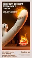 JIUUY-vibrador femenino con calefacción totalmente automática, masturbador conjugal, carga retráctil, juguete sexual para adultos - details 11
