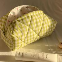 Bolsa de cosméticos pequeña, bonita bolsa organizadora de maquillaje de felpa, estuche para lápices, monedero de viaje, almacenamiento para el hogar - details 17