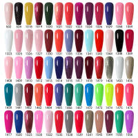Esmalte de Uñas Clou Beaute 180 Colores Kit de Esmalte de Gel Semi Permanente 8ml 10pcs/Lote Botella de Vidrio UV Para Arte de Uñas Marca Clou Beaute Hecho en China Continental - details 3