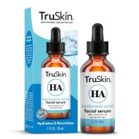 Suero de ácido hialurónico TruSkin para rostro + 7 ingredientes ultrahidratantes: el mejor suero facial para hidratar, rellenar visiblemente la piel y suavizar el aspecto de las líneas finas, 2 fl oz - details 10