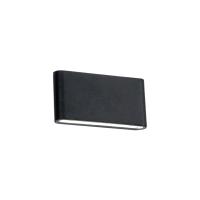 Luz de Pared Nórdica Moderna de Aluminio KICAAO Lámpara Interior Impermeable IP65 para Hogar, Escaleras, Dormitorio - details 6