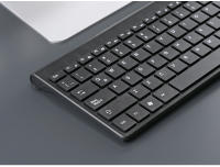 -Kit de teclado y ratón inalámbrico, 2,4G, en español, Combos Mini portátiles de escritorio para iPad, teléfono móvil, PC, tableta, portátil - details 10