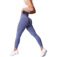 Leggings Sin Costuras de Etileno NVG Pantalones de Yoga y Fitness para Mujeres - details 37