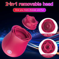 Vibrador de huevo de salto sexual Rosa 2 en 1, masturbador de succión, masajeador, juguete adulto, electrodoméstico femenino - details 4