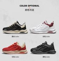 Zapatillas de deporte de ocio versátiles para hombre, zapatos deportivos ligeros y cómodos para caminar, zapatos gruesos de alta calidad a la moda, calzado masculino - details 4