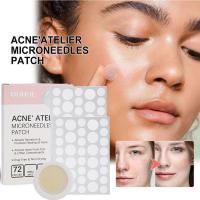 Parches de Tratamiento de Acné de Punto Micro 72 Counts para Tratamiento de Pimientos - details 9