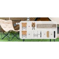 silla camping plegable