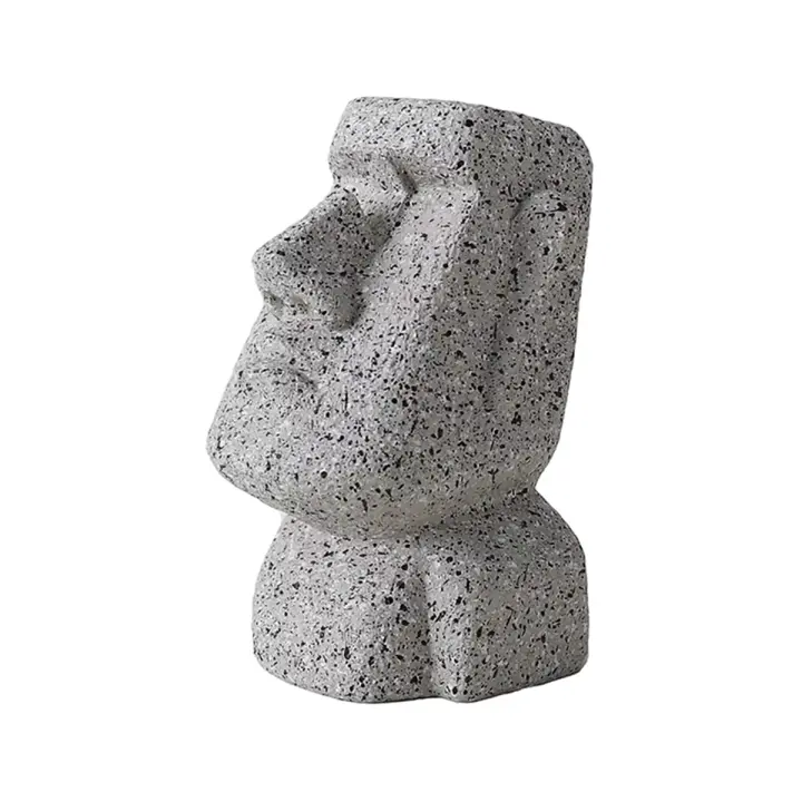 Stoneman Soporte para marco de gafas, soporte de exhibición para gafas de retrato, almacenamiento de marco de gafas de escritorio - 1