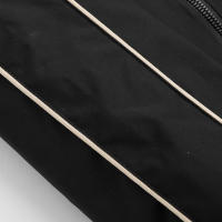 Chaqueta Bomber de Moda para Hombres Ajuste Delgado, Cierre de Cremallera, Lining de Polyester, Primavera Otoño, Viste Tu Estilo Casual - details 14
