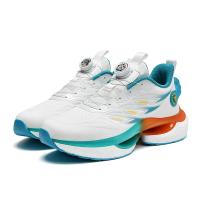 2024 zapatos casuales para hombres a prueba de golpes cómodos al aire libre correr Fitness entrenamiento ejercicio zapatillas Size38-45 - details 1
