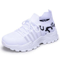 Zapatos deportivos casuales retro de malla transpirable blanca pequeña para mujer, verano 2025 - details 2