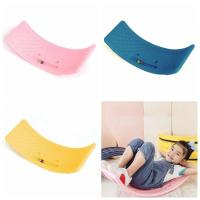 Tabla de equilibrio para niños, mejora el equilibrio corporal, no es fácil de deformar, estabilidad de torsión, tabla oscilante, elasticidad multifuncional - details 3