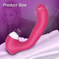 Leten-vibrador de succión de clítoris para mujer, juguete para punto G, succionador de pezón, estimulador de vacío, masturbación femenina, Juguetes sexuales 18 - details 5
