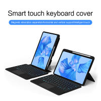 Funda de Teclado inteligente para Huawei MatePad Pro, 11 GOT-W29, GOT-AL09, 2022, Teclado retroiluminado - details 24