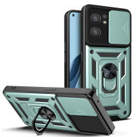 Cámara de lujo para OPPO Reno 7, 7 Pro, 7Z, Find X5 Lite PC+TPU Funda protectora - details 10