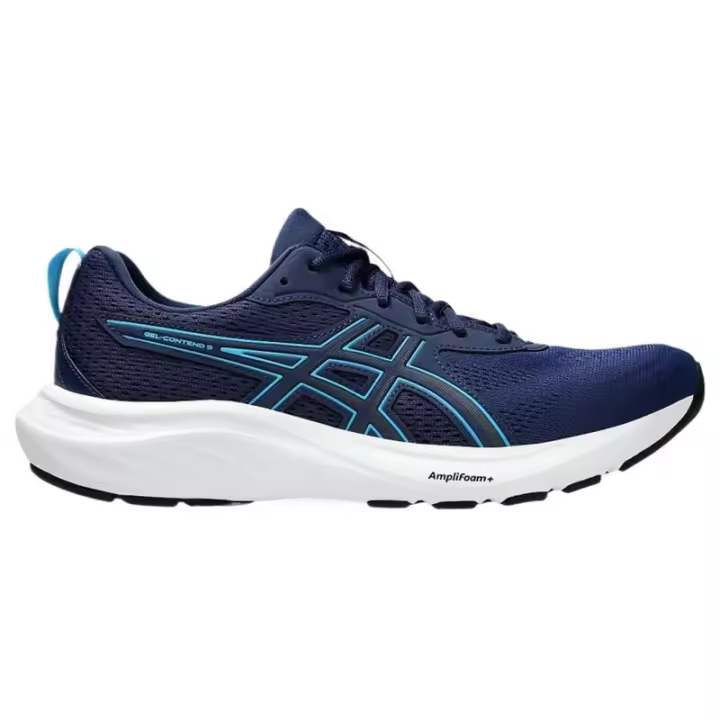 ZAPATILLAS DE RUNNING Leten GEL-CONTEND 9 HOMBRE EN AZUL EXPANSE/DIGITAL AQUA - 1