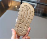 Sandalias de moda para niños y niñas, zapatos planos con tapa, bonitos, versátiles, antideslizantes, resistentes al desgaste, verano, 2024 - details 18