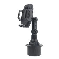 Soporte para taza de coche, soporte para teléfono móvil, soporte ajustable para taza de automóvil, envío directo - details 0