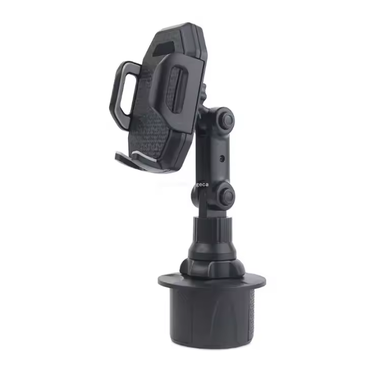 Soporte para taza de coche, soporte para teléfono móvil, soporte ajustable para taza de automóvil, envío directo - 1