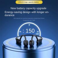 Auriculares de conducción ósea para natación, cascos deportivos impermeables IPX8 de 32GB, inalámbricos por Bluetooth 5,2 - details 3