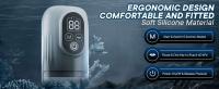Leten nuevo LCD agrandamiento eléctrico extender entrenador chupando masturbadores masculinos taza pene bomba juguetes sexuales para hombres - details 5