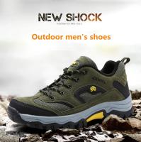 Nuevo Modelo 2025 Zapatos Informales Impermeables Para Hombre, Zapatillas Cómodas Con Cordones, De Goma, Para Exteriores, Talla Grande 39-47, Para Primavera Y Otoño - details 2