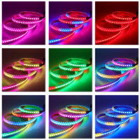 GAHADA Tira de LED RGB 30/60/144 píxeles/m Iluminación y Decoración Inteligente - details 6