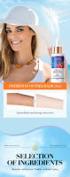 Suero Protector Solar Facial con FPS 50-50 ml Protección UVA/UVB Cuidado Ideal para Piel Sensible y Propensa - Ligero - details 4