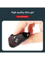 Funda de Silicona Completa para Llave de Coche Protectora para VW Polo, Tiguan, Passat, Golf, Jetta, Lavida, Skoda Octavia - details 5