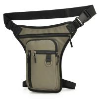 Bolsa de Viaje Táctica para Motocicleta Bolsa de Cintura de Deportes al Aire Libre de Cuero PU - details 8