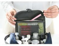 Bolsa de Maquillaje Plegable Impermeable Oxford Organizador de Viaje Portátil para Cosméticos de Mujer - details 8